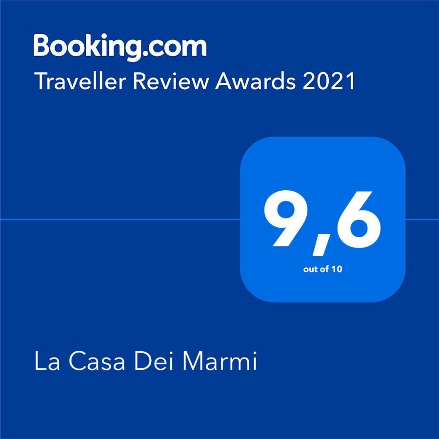 Apartamento La Casa Dei Marmi Roma Exterior foto