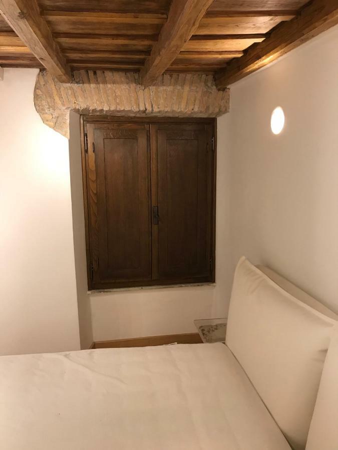 Apartamento La Casa Dei Marmi Roma Exterior foto