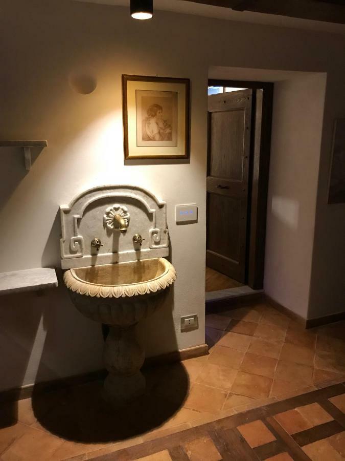 Apartamento La Casa Dei Marmi Roma Exterior foto