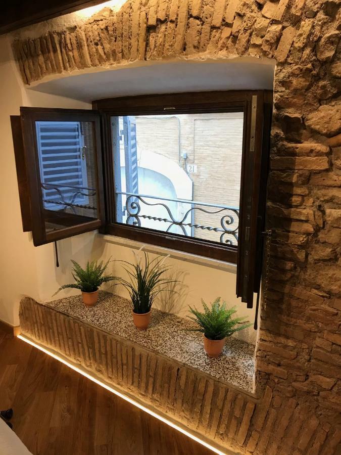 Apartamento La Casa Dei Marmi Roma Exterior foto