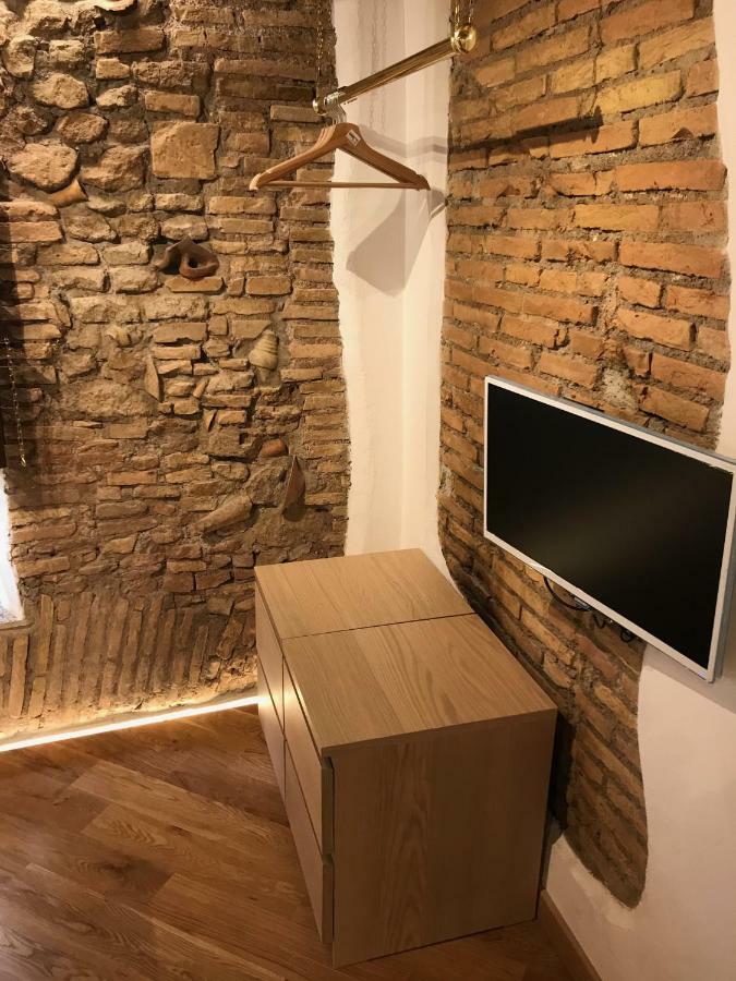 Apartamento La Casa Dei Marmi Roma Exterior foto