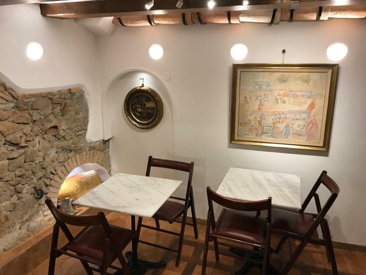 Apartamento La Casa Dei Marmi Roma Exterior foto