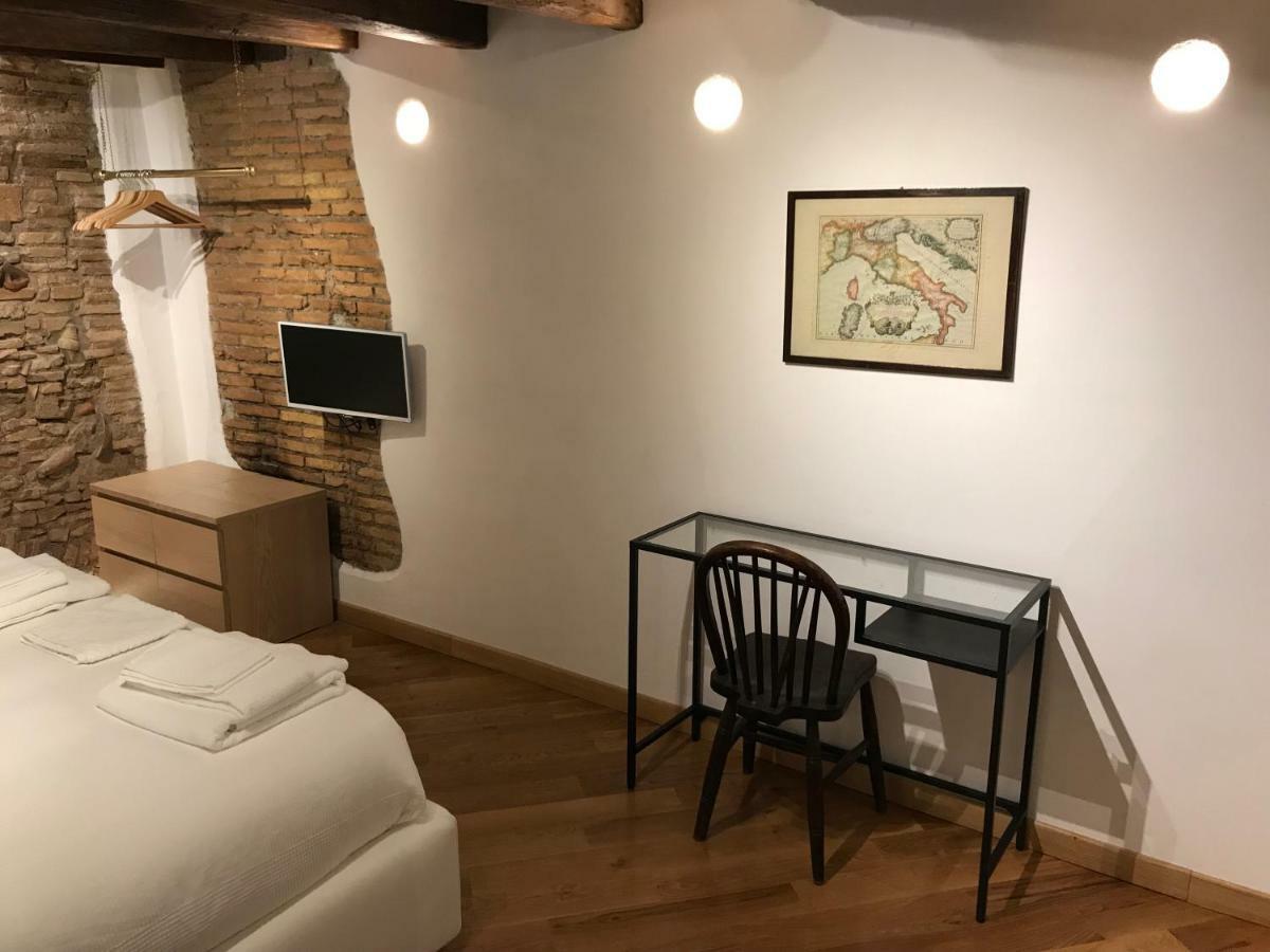 Apartamento La Casa Dei Marmi Roma Exterior foto