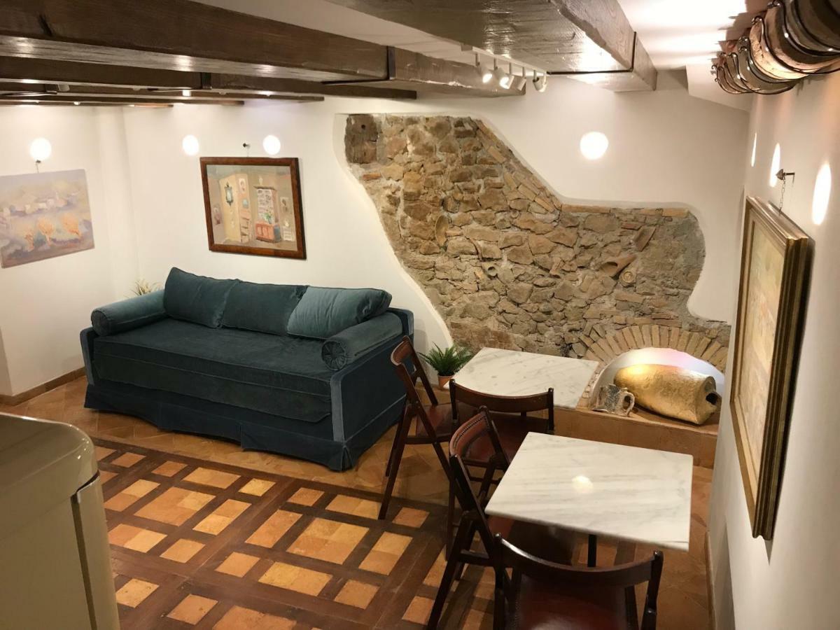 Apartamento La Casa Dei Marmi Roma Exterior foto
