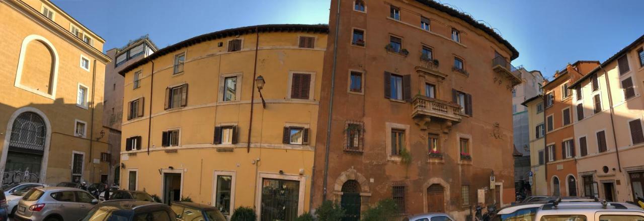 Apartamento La Casa Dei Marmi Roma Exterior foto