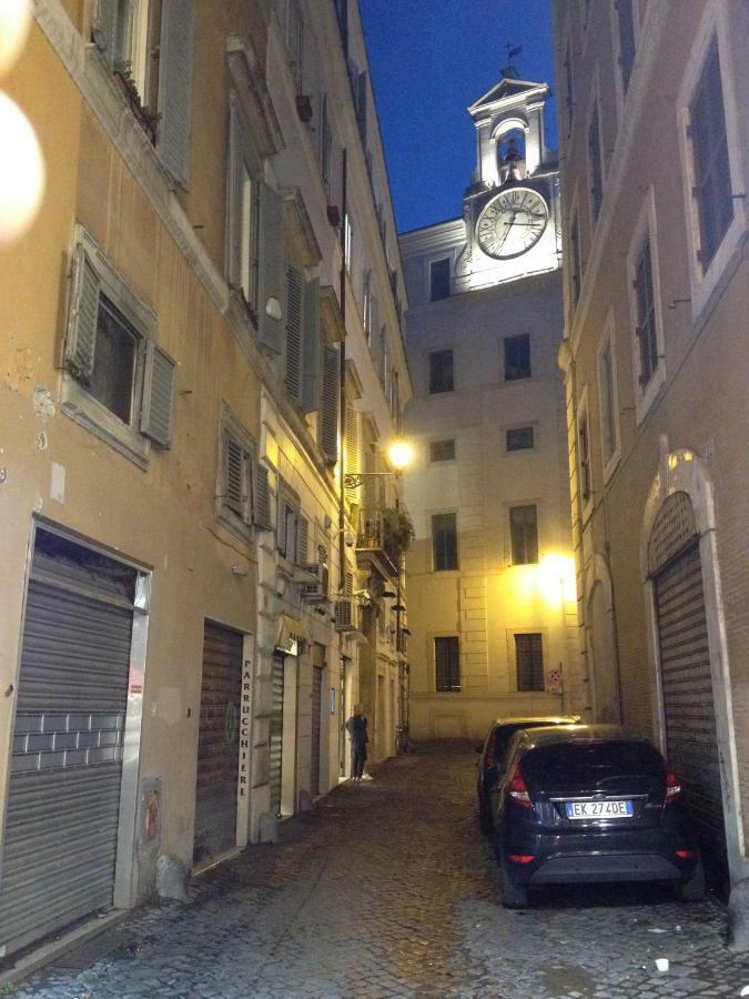 Apartamento La Casa Dei Marmi Roma Exterior foto