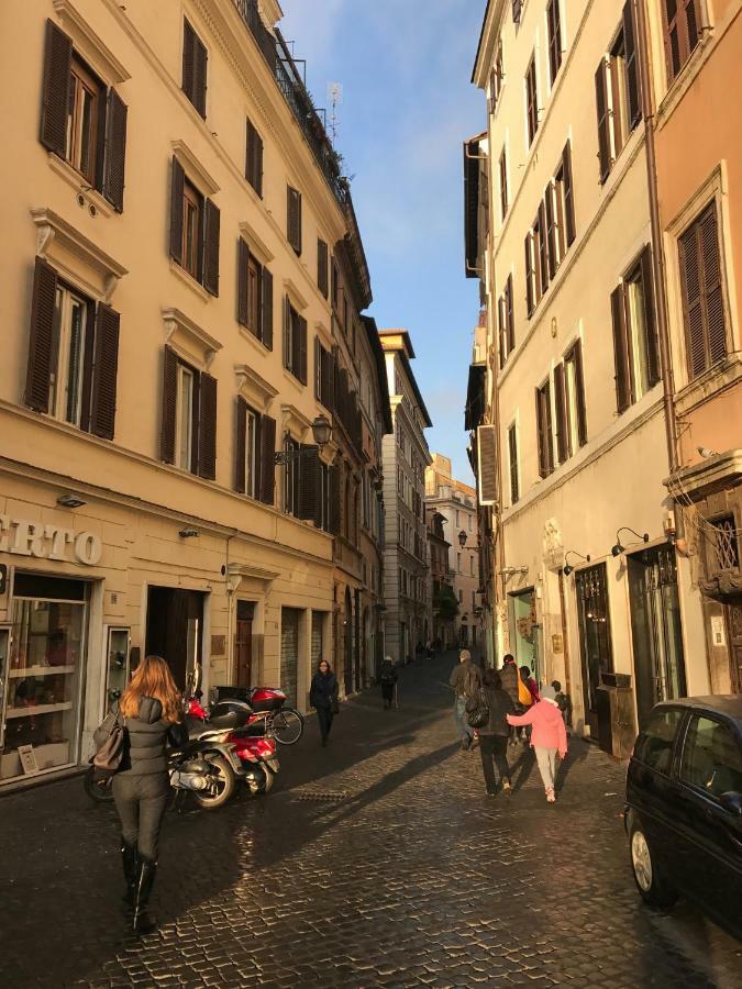 Apartamento La Casa Dei Marmi Roma Exterior foto